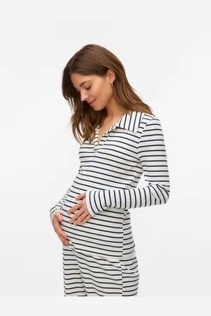 Mama;licious Krój Regularny Polo Góra