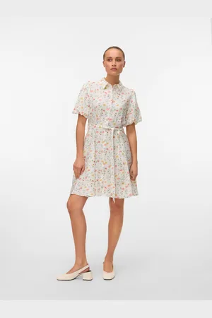 VERO MODA Vmjosie Krótka Sukienka