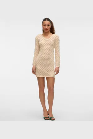 VERO MODA Vmrani Krótka Sukienka