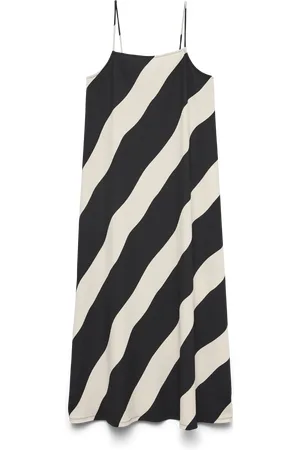 VERO MODA Vmmerve Długa Sukienka