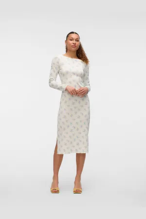 VERO MODA Vmjulia Sukienka Midi