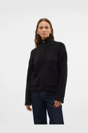 VERO MODA Vmesther Dzianinowy Kardigan