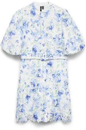 VERO MODA Vmkira Krótka Sukienka