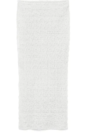 VERO MODA Vmregina Wysoka Talia Spódnica Midi