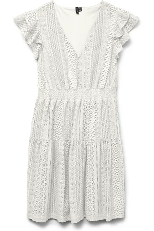 VERO MODA Vmhoney Krótka Sukienka