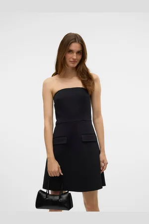 VERO MODA Awkiara Krótka Sukienka