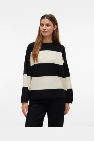 VERO MODA Vmnatahlie Sweter