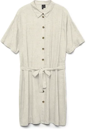VERO MODA Vmthea Krótka Sukienka
