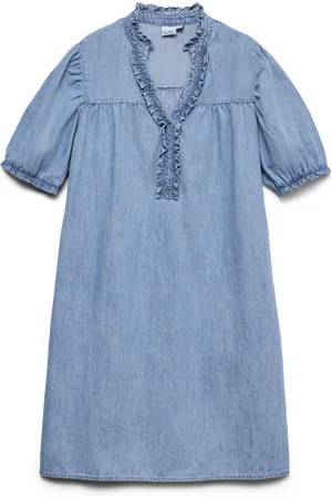 VERO MODA Vmrosa Krótka Sukienka