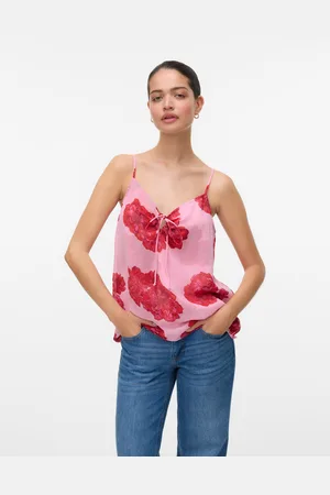 VERO MODA Vmthilda Koszulka Bokserska
