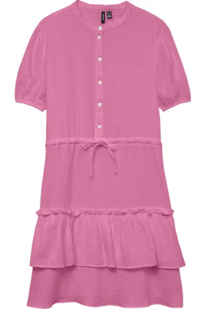 VERO MODA Vmnatti Długa Sukienka