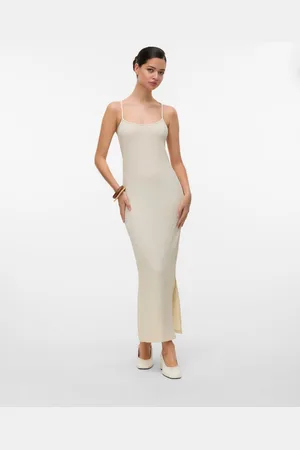 VERO MODA Vmthilda Długa Sukienka