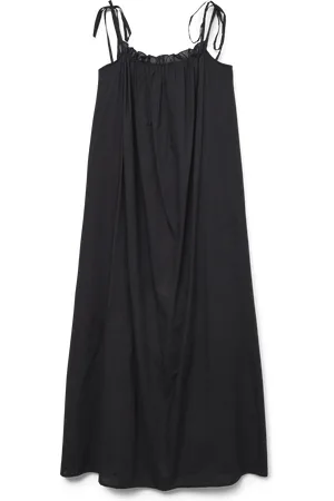 VERO MODA Vmroxanne Długa Sukienka