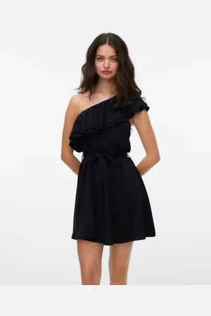VERO MODA Vmkimmi Krótka Sukienka