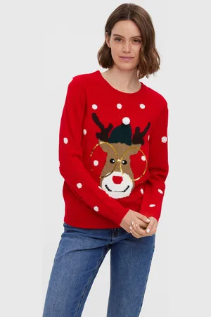 VERO MODA Vmtinsel Sweter