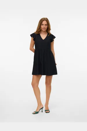 VERO MODA Vmulrikke Krótka Sukienka
