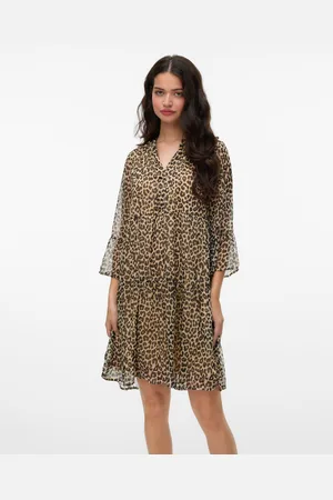 VERO MODA Vmsmilla Krótka Sukienka
