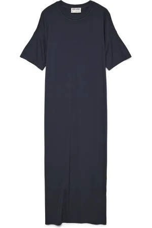 VERO MODA Vmrobertina Długa Sukienka
