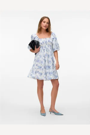 VERO MODA Vmnomia Krótka Sukienka