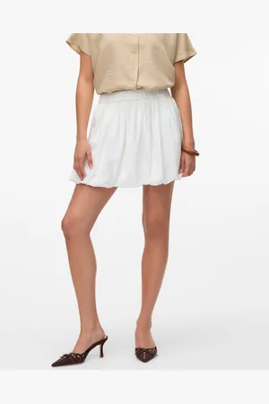 VERO MODA Vmlori Wysoka Talia Krótka Spódnica