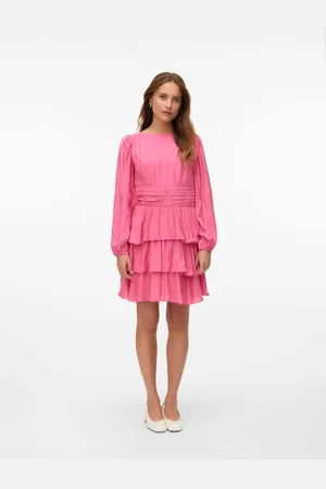VERO MODA Vmlise Krótka Sukienka