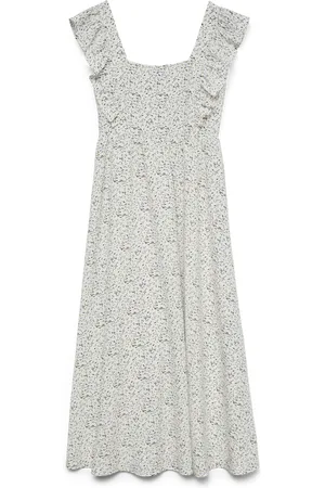 VERO MODA Vmviola Sukienka Midi