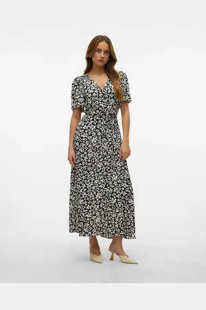 VERO MODA Vmalba Sukienka Midi