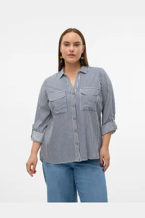 VERO MODA Vmcbumpy Koszula