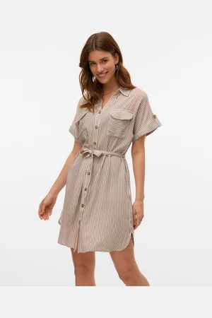 VERO MODA Vmbumpy Krótka Sukienka