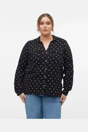 VERO MODA Vmcbumpy Koszula