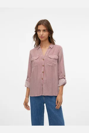 VERO MODA Vmbumpy Koszula