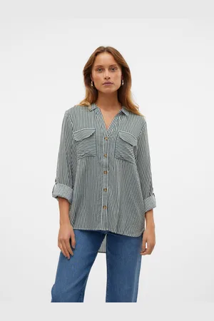 VERO MODA Vmbumpy Koszula