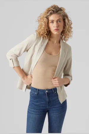 VERO MODA Vmjesmilo Marynarka