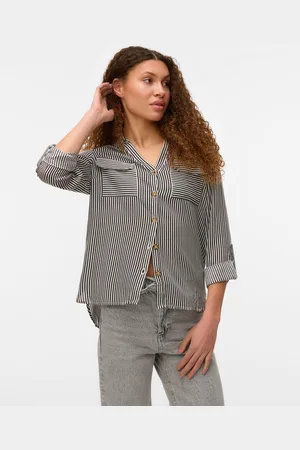 VERO MODA Vmbumpy Koszula
