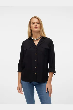 VERO MODA Vmbumpy Koszula