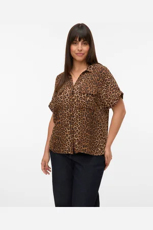VERO MODA Vmcbumpy Koszula