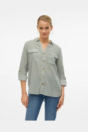 VERO MODA Vmbumpy Koszula