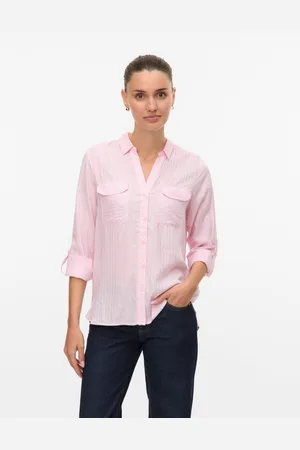 VERO MODA Vmbumpy Koszula