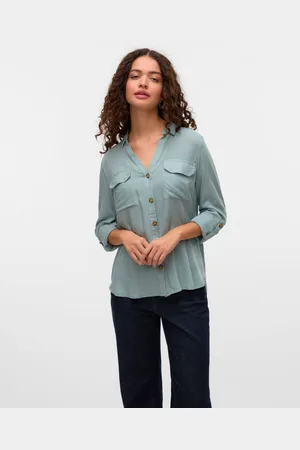VERO MODA Vmbumpy Koszula