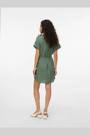 VERO MODA Vmbumpy Krótka Sukienka