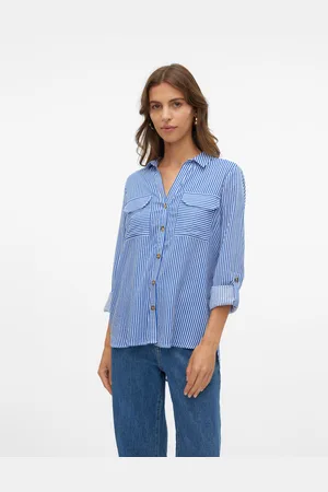 VERO MODA Vmbumpy Koszula