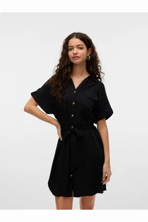 VERO MODA Vmbumpy Krótka Sukienka