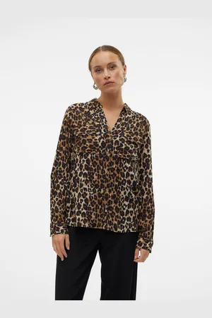 VERO MODA Vmbumpy Koszula
