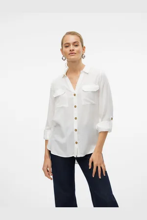 VERO MODA Vmbumpy Koszula