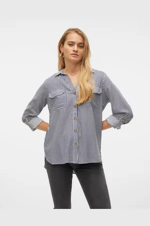 VERO MODA Vmbumpy Koszula