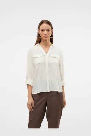 VERO MODA Vmbumpy Koszula