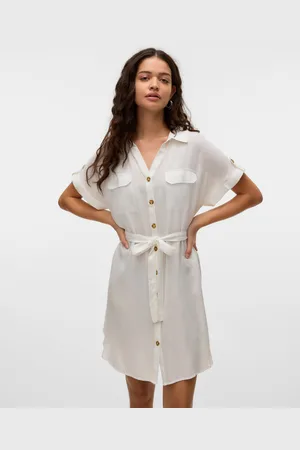 VERO MODA Vmbumpy Krótka Sukienka