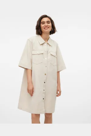 VERO MODA Vmfenja Krótka Sukienka