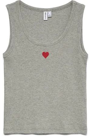 VERO MODA Snheart Koszulka Bokserska