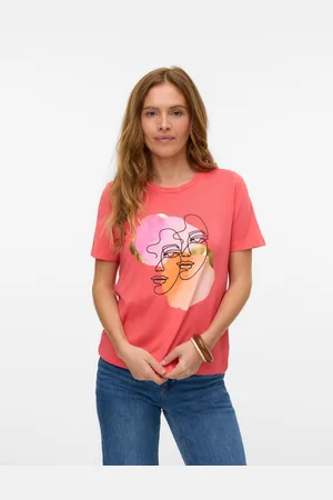 VERO MODA Vmdifacey T-shirt